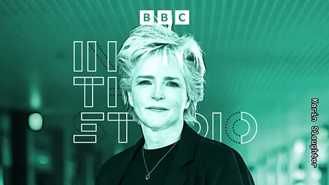 The Documentary Podcast, Karin Slaughter: thriller penned in mountain cabin