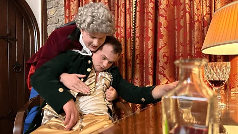 Mayhem! The Scandalous Lives of the Georgian Kings Season 1 Episode 4