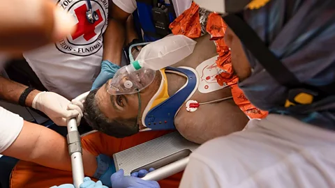 Newshour, Newshour, Venezuela quake survivor pulled out alive after eight days