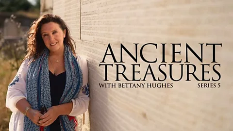 Ancient Treasures with Bettany Hughes