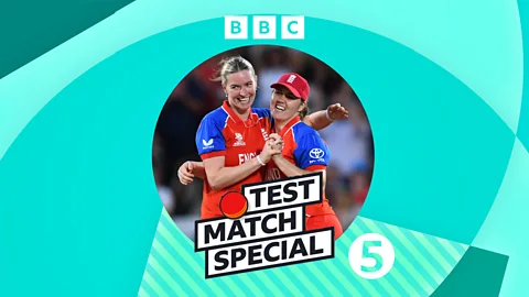 Test Match Special, Sciver-Brunt 75 sends England into World Cup Final
