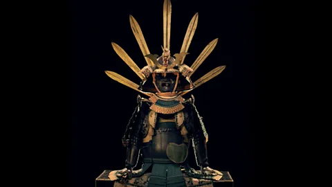 How the samurai armour became obsolete
