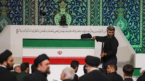 Newshour, Newshour, Funeral begins for Iran's late Supreme Leader