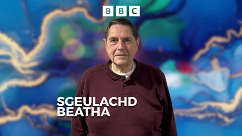 Sgeulachd Beatha, Sgeulachd Beatha, Dòmhnall MacCoinnich