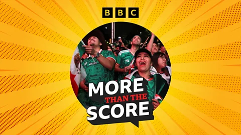 More than the Score, More Than The Score, World Cup 2026: How Mexico fell in love with football