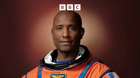 The Interview, The Interview, Victor Glover, astronaut: We went into sci-fi