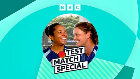 Test Match Special, Inside the Women’s T20 World Cup: Dunkley and Jones give us the goss!