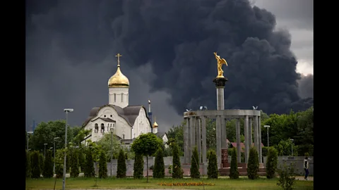 Newshour, Newshour, Ukraine strikes Russian energy infrastructure