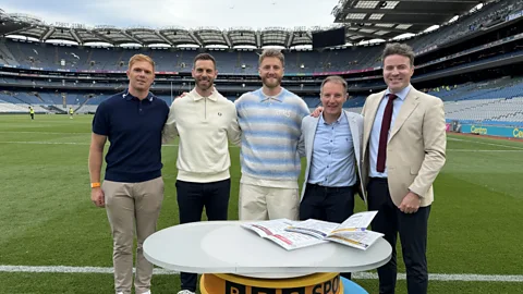 The GAA Social, The GAA Social, We have a Galway v Limerick All-Ireland final