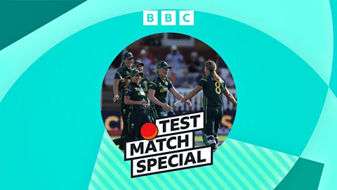Test Match Special, England well beaten as Australia get SEVENTH world title