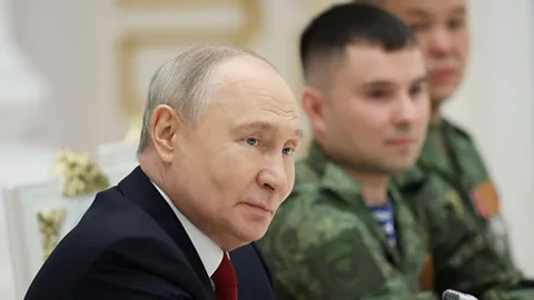 The Global Story, The Global Story, Is Putin on the backfoot in Ukraine and in Russia?
