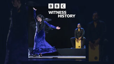 Witness History, Witness History, How a Peruvian instrument revolutionised flamenco