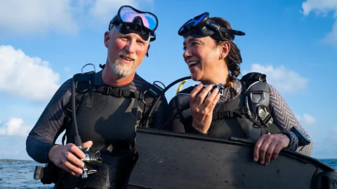 Outlook, Outlook, How an argument led to a lifelong adventure