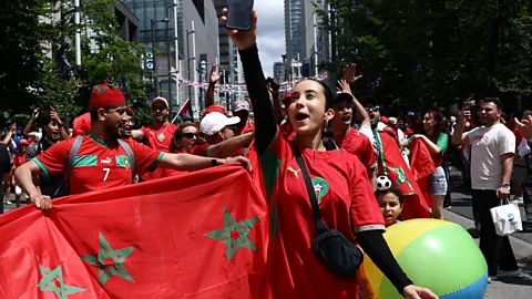 Focus on Africa, Focus on Africa, Africa's last teams standing at the World Cup