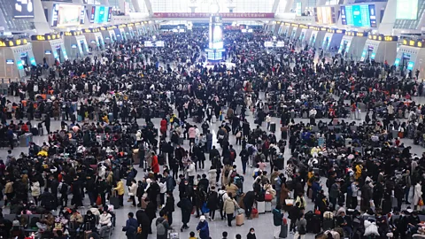 The Documentary Podcast, China’s collapsing population