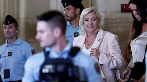 Global News Podcast, French court clears way for Marine Le Pen presidential run