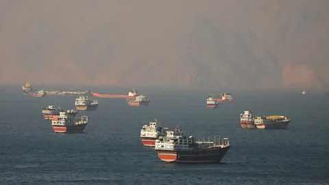 Global News Podcast, US strikes Iran after accusing Tehran of targeting shipping