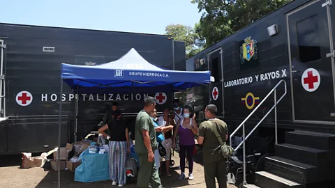 Health Check, Health Check, Health challenges after Venezuela earthquakes