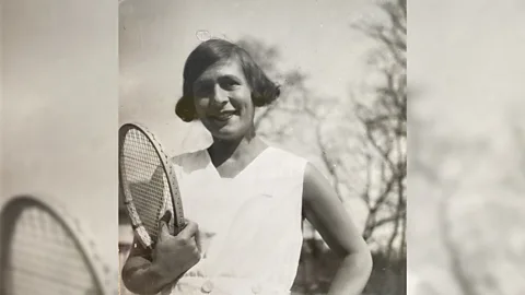Outlook, Outlook, My grandmother, the tennis champion who escaped the Nazis