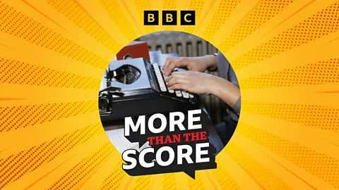More than the Score, More Than The Score, Ghostwriting: How to tell someone else's story