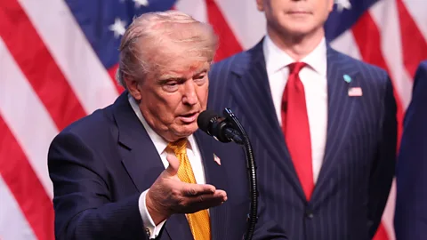 Newshour, Newshour, Trump threatens more strikes on Iran
