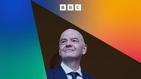Profile, Profile, Gianni Infantino