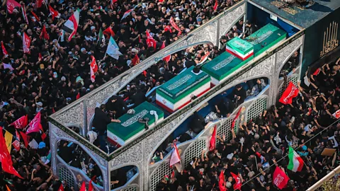 Newshour, Newshour, Iran: US strikes continue as late supreme leader is buried