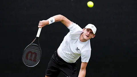 The Documentary Podcast, Chasing the Wimbledon dream