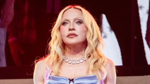 The Arts Hour, The Arts Hour, Madonna on her album Confessions II