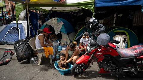 Newshour, Newshour, Venezuela faces humanitarian crisis after quakes