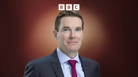 The Interview, The Interview, Patrick Tiernan: War risk is being rewritten