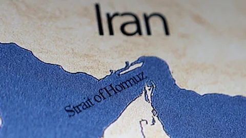 Global News Podcast, US demands Iran guarantee Strait of Hormuz is open