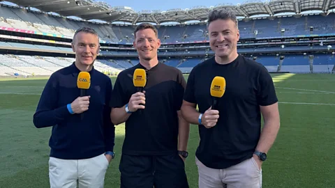 The GAA Social, The GAA Social, Kerry v Mayo All-Ireland final. Wicklow glory