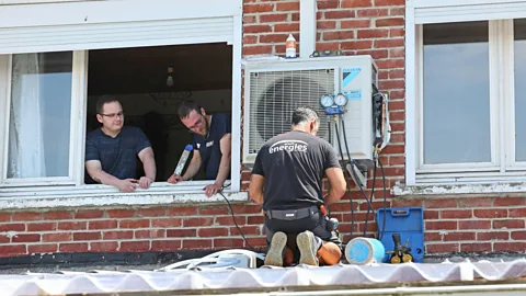 The Global Story, The Global Story, The air conditioning culture wars