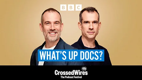 What's Up Docs?, What's Up Docs?, Doctors' Notes: Lungs Special at Crossed Wires Festival