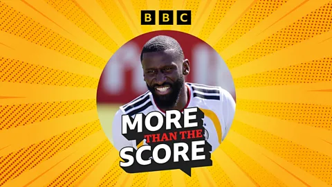 More than the Score, More Than The Score, World Cup 2026: The refugee stars at the World Cup