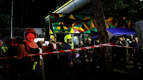 Newshour, Newshour, At least 28 dead after Bangkok bar fire