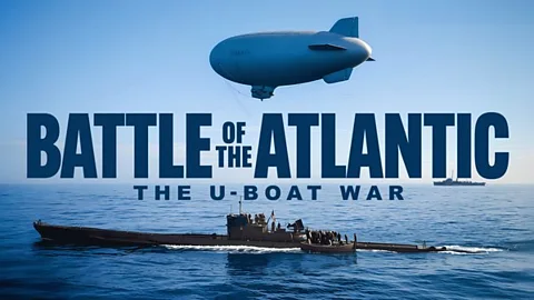 Battle of the Atlantic: The U-Boat War