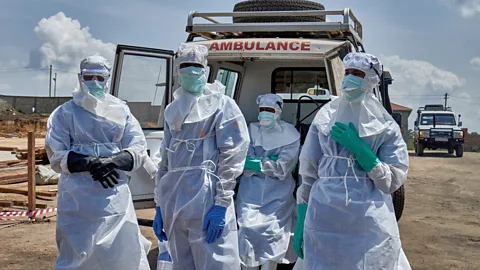 Newshour, Newshour, UK begins trials of Ebola vaccine as outbreak in DRC intensifies