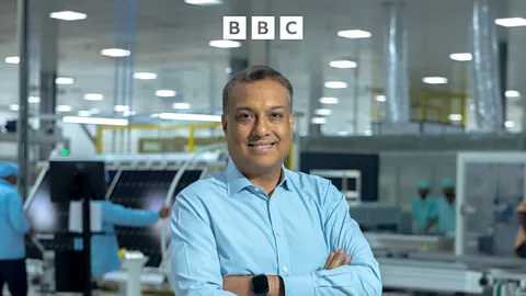Business Daily, Business Daily, Founders: Sumant Sinha's bet on a greener India