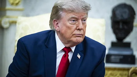 Newshour, Newshour, Trump threatens to re-impose naval blockade on Iran