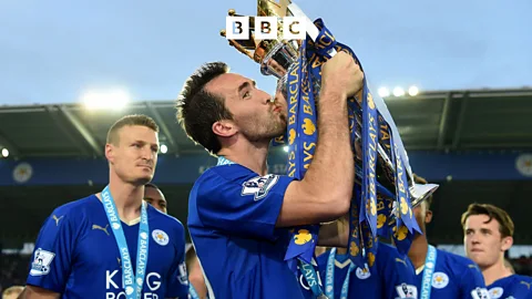 Stumped, Christian Fuchs: From Premier League winner to hitting sixes