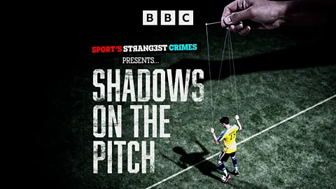 Sport's Strangest Crimes
