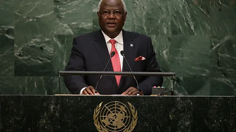 Focus on Africa, Sierra Leone drops treason charge against ex-president