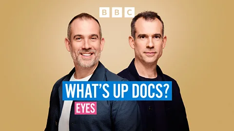 What's Up Docs?, How can you look after your eyes?
