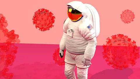CrowdScience, Are there diseases in space?