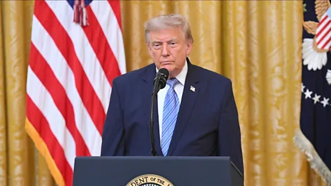 Global News Podcast, Trump accuses China of 'sinister election meddling'