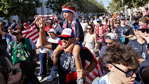 The Global Story, America's World Cup awakening