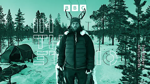 The Documentary Podcast, Tom Bailey: Can a walk across the Arctic be art?