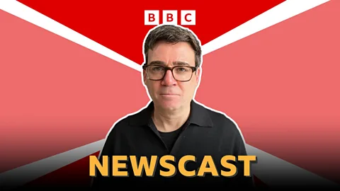 Newscast, Who is Andy Burnham?